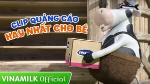 quảng cáo cho bé 2021
