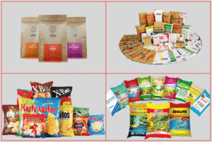 bao bì nhựa thực phẩm