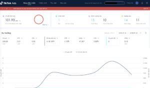 chạy ads tiktok