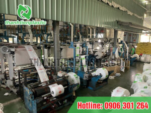 cơ sở in bao bì nhựa