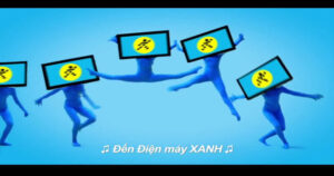 những quảng cáo hay nhât của điện máy xanh