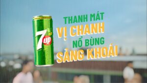 quảng cáo 7up