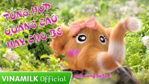 quảng cáo hay cho bé