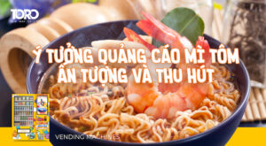 quảng cáo mì
