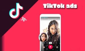 quảng cáo tiktok