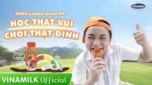 quảng cáo trẻ em