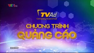 quảng cáo vtv