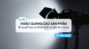 video quảng cáo sản phẩm